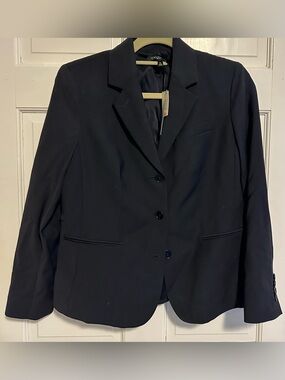 Tailored Talbot’s Women's Blazer Jacket